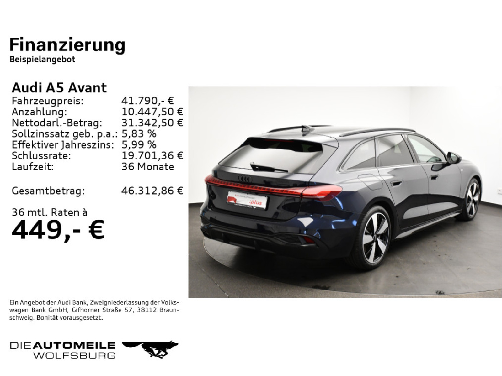 Audi - A5 Avant_2