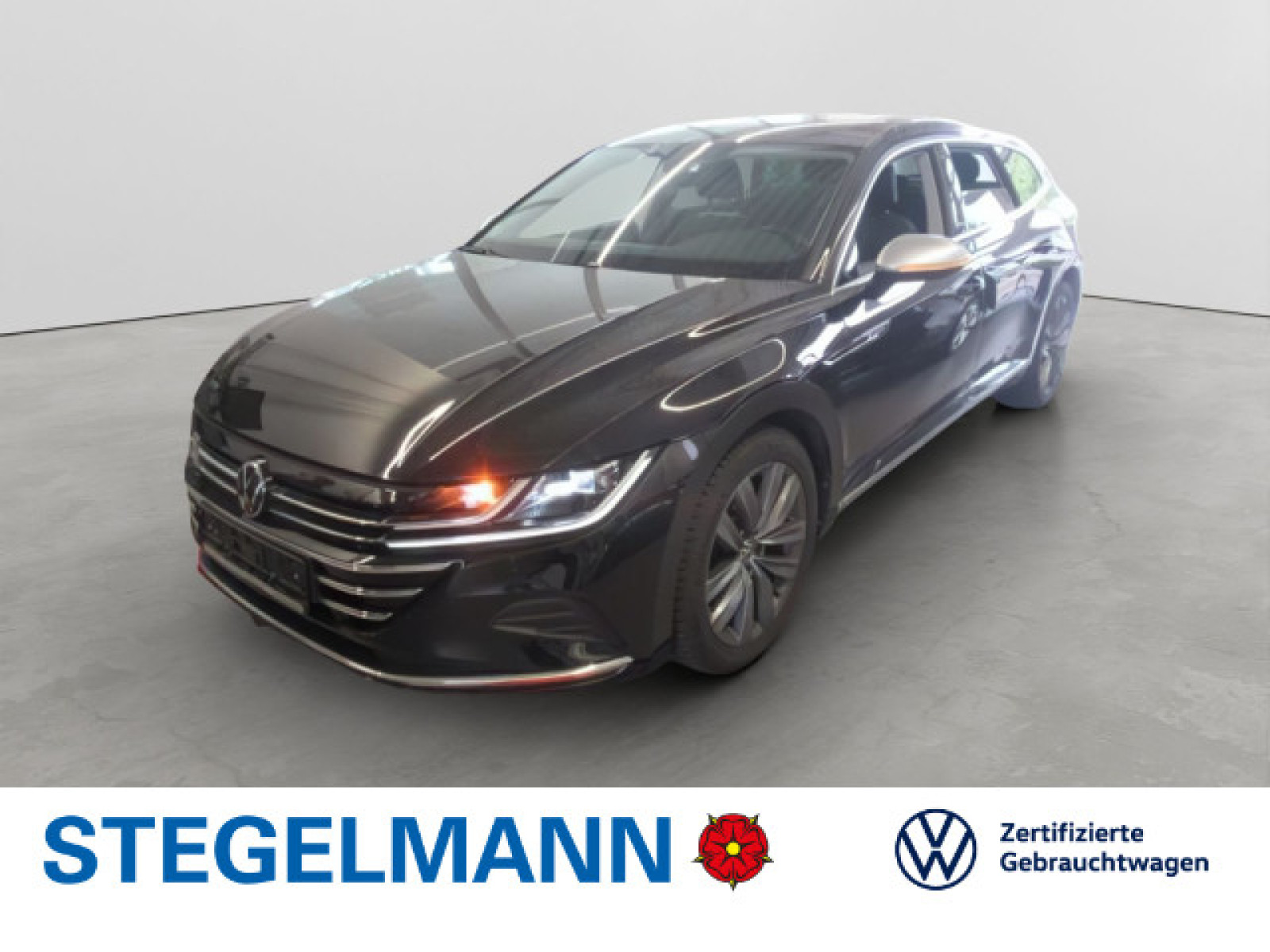 Volkswagen - Arteon Shooting Brake_1