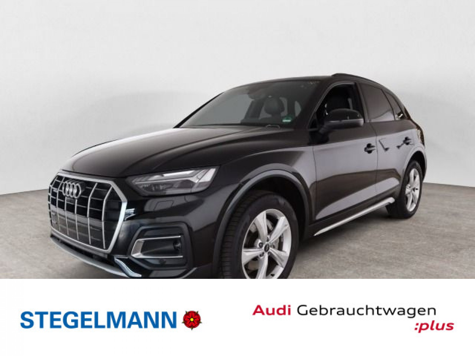 Q5 45 TFSI qu. S-tronic S-Line*Raute*Matrix*Pano*AHK advanced