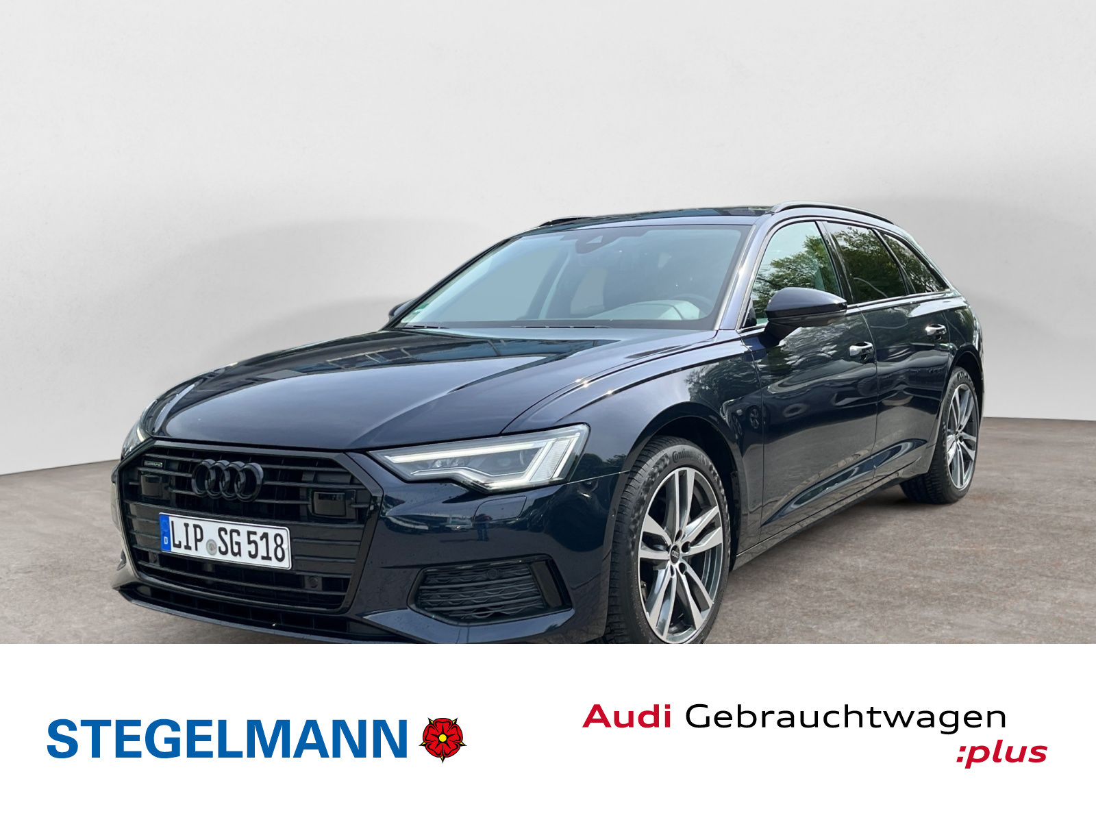 Audi - A6 Avant_1