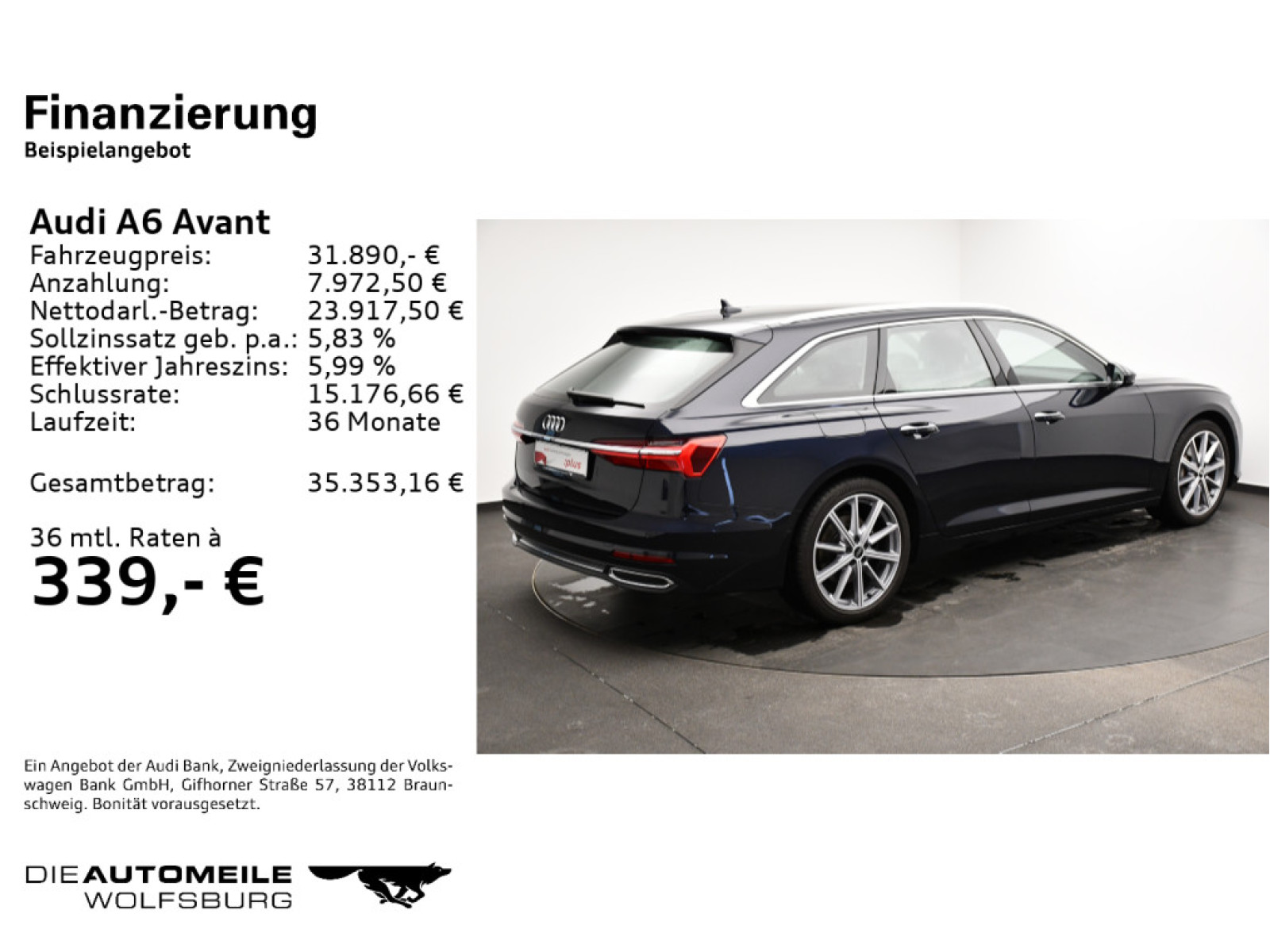 Audi - A6 Avant_2