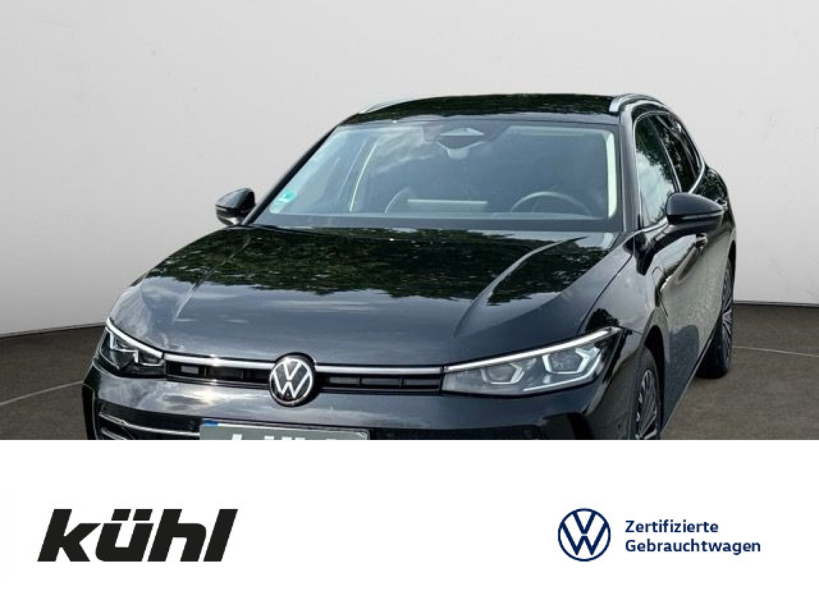 Volkswagen - Passat Variant_1