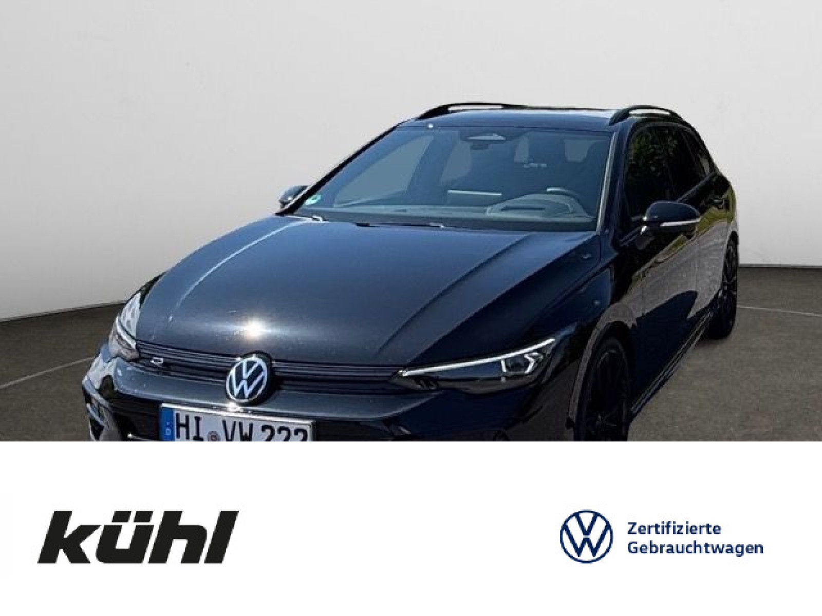 Volkswagen - Golf Variant_1