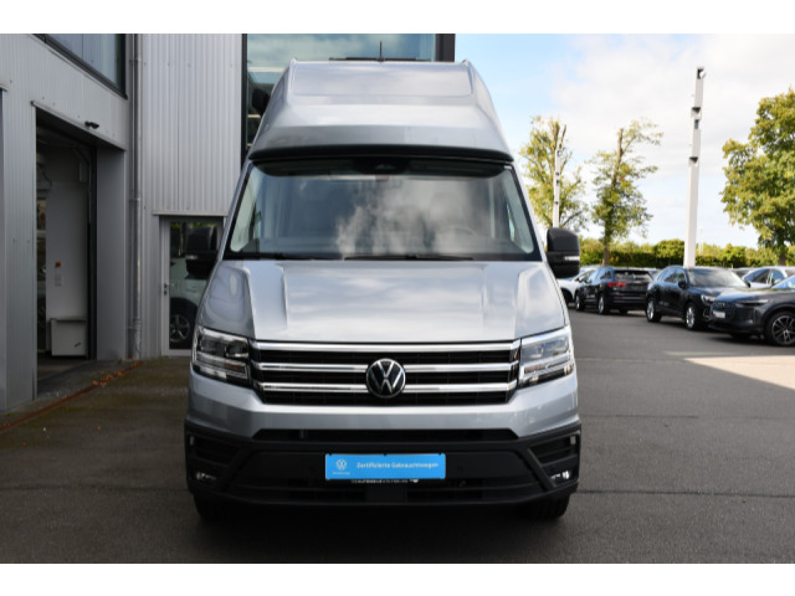 Volkswagen - Grand California 600_25