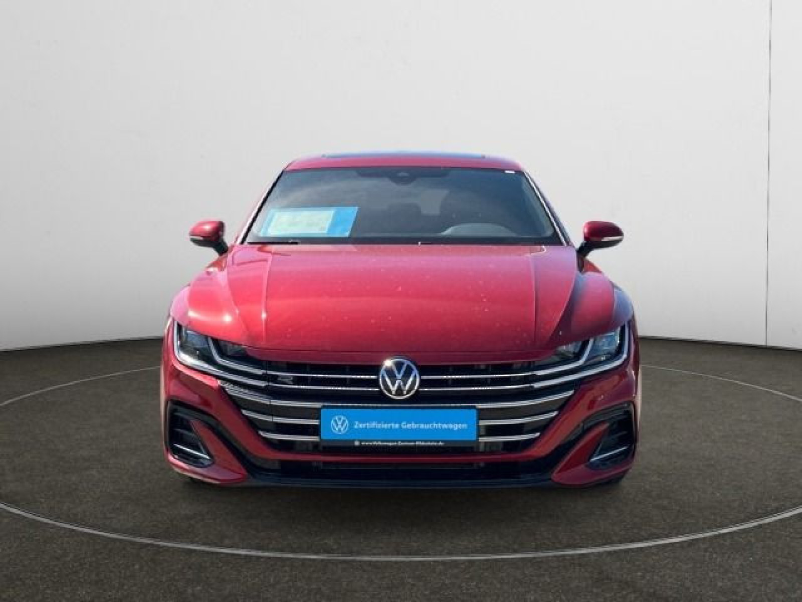 Volkswagen - Arteon Shooting Brake_8