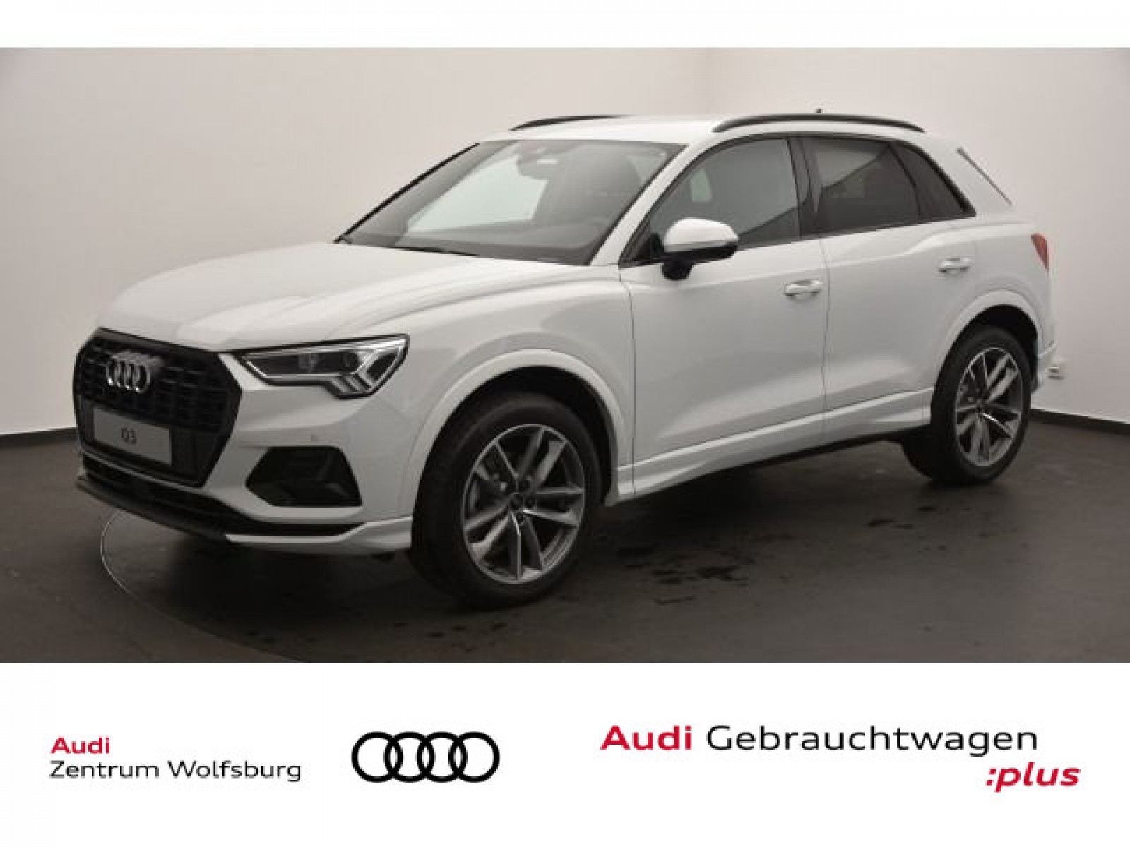 Q3 35 TDI S tronic advanced