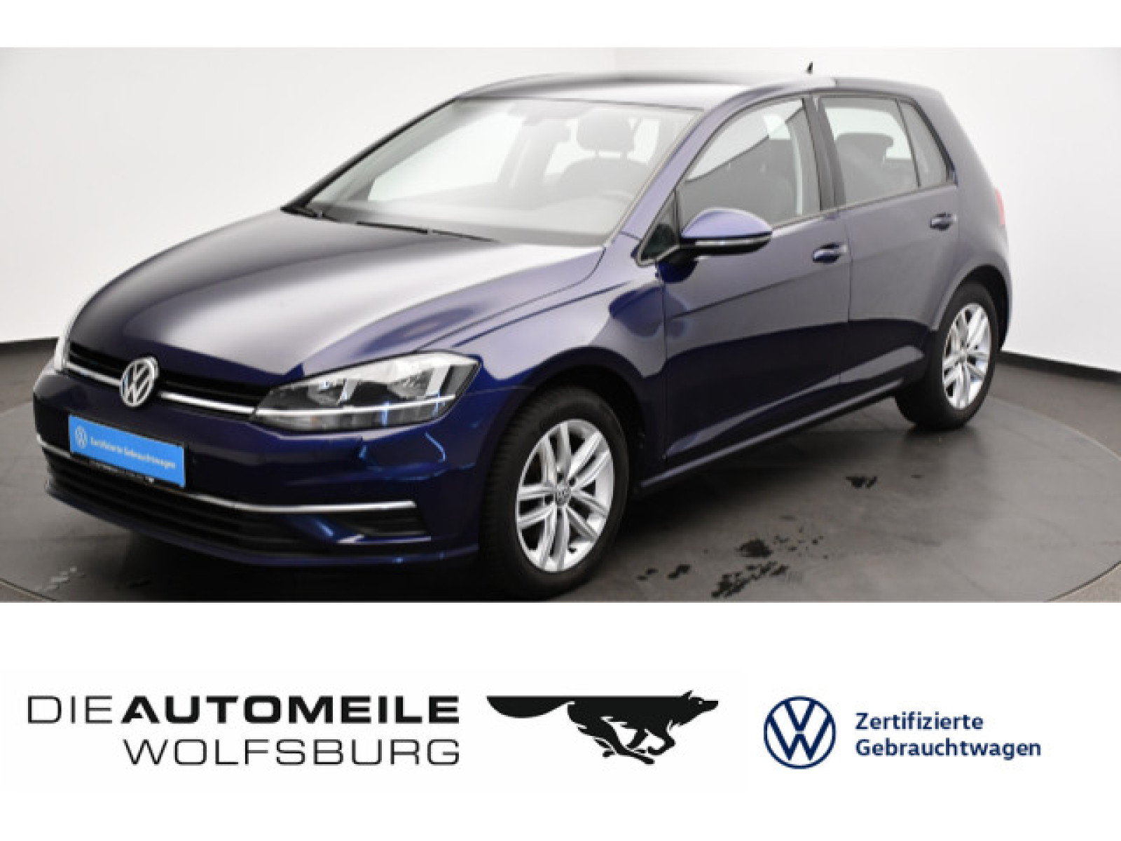 Volkswagen - Golf_1