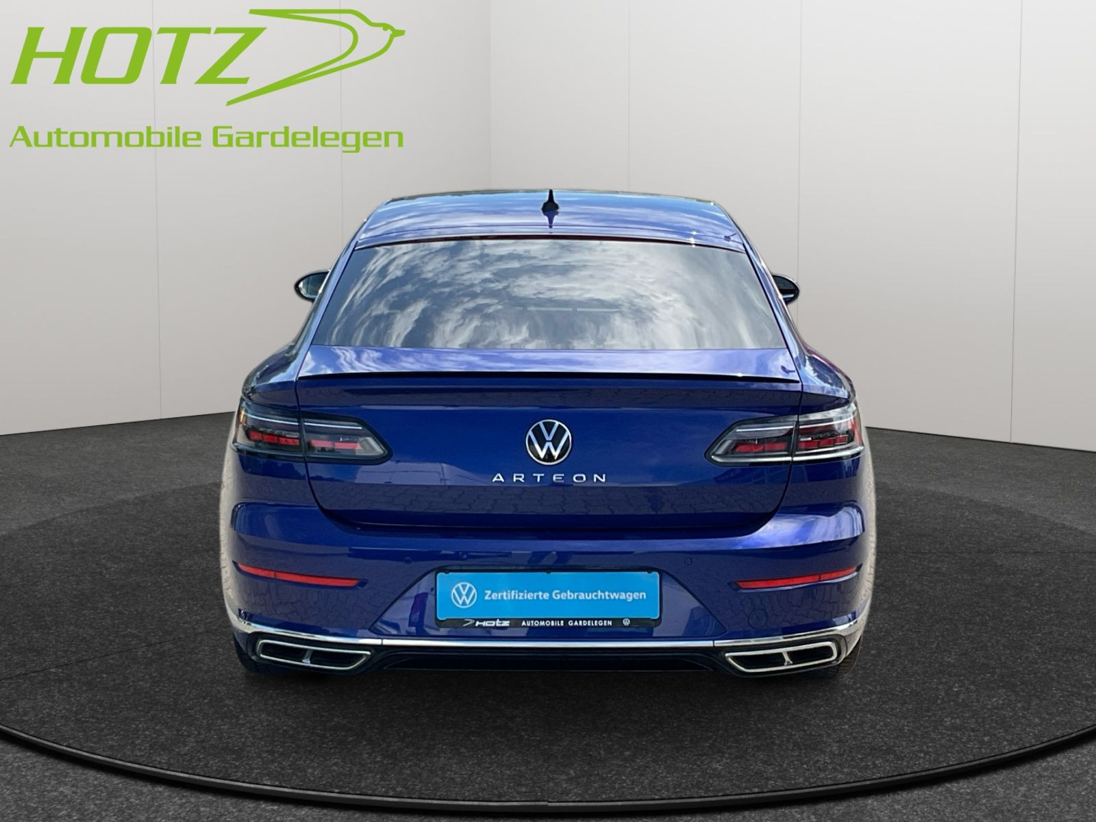 Volkswagen - Arteon_4