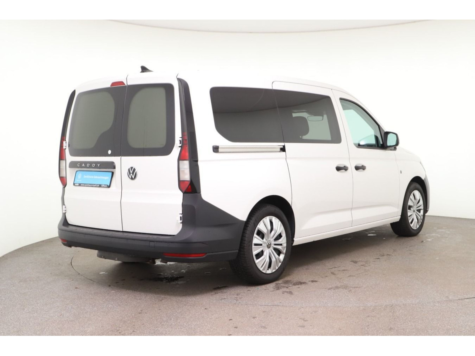 Volkswagen - Caddy Maxi_3