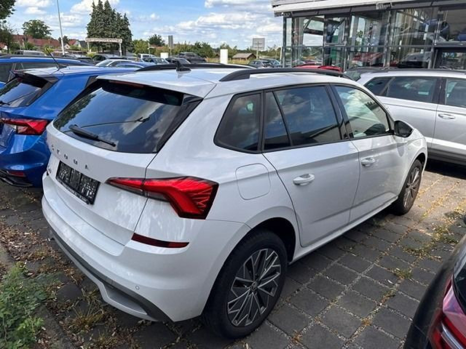 Škoda - Kamiq_4