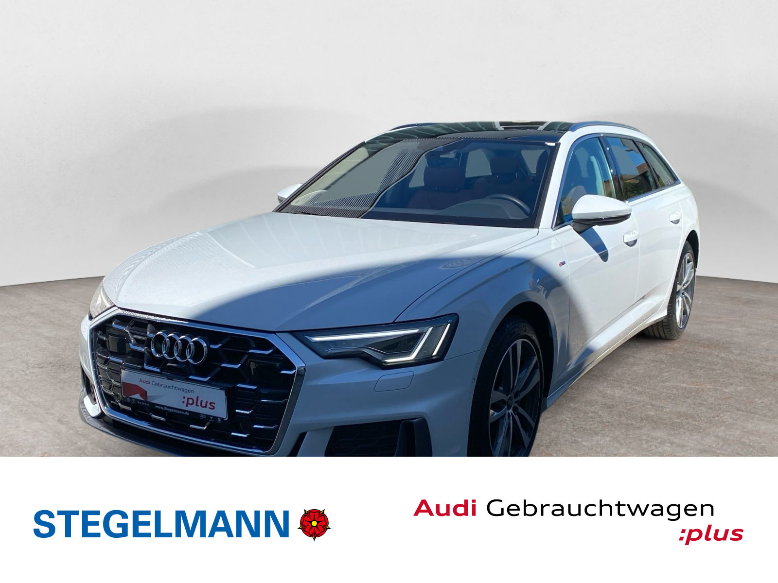 Audi - A6 Avant_1