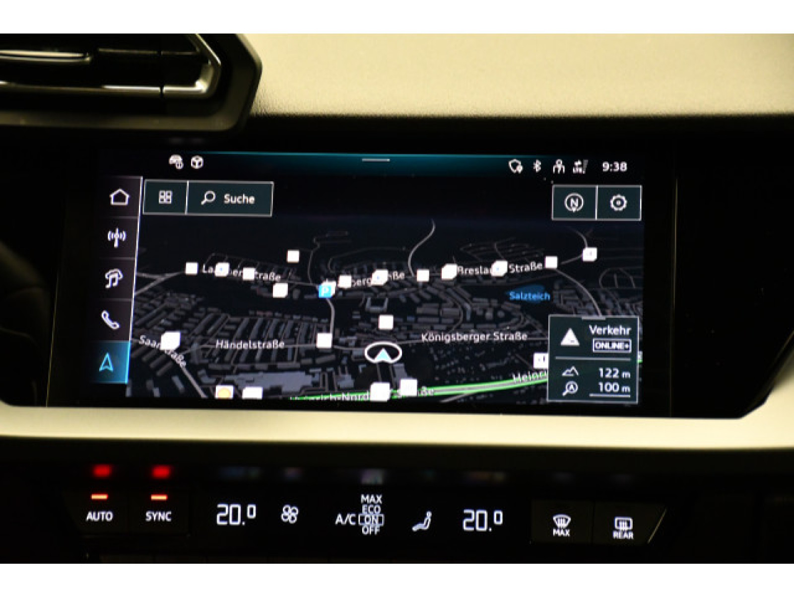 Audi - A3 Limousine_9