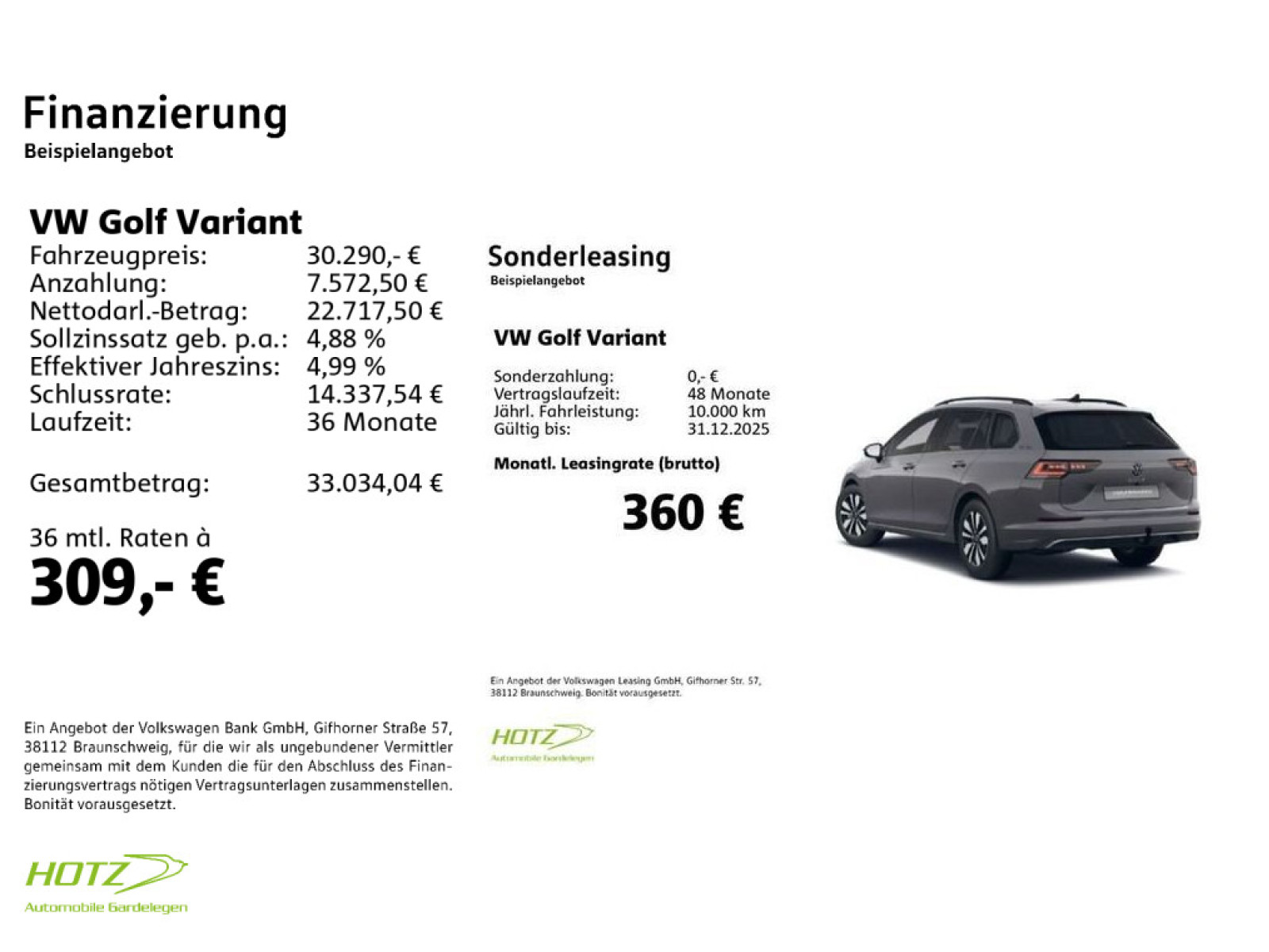 Volkswagen - Golf Variant_2