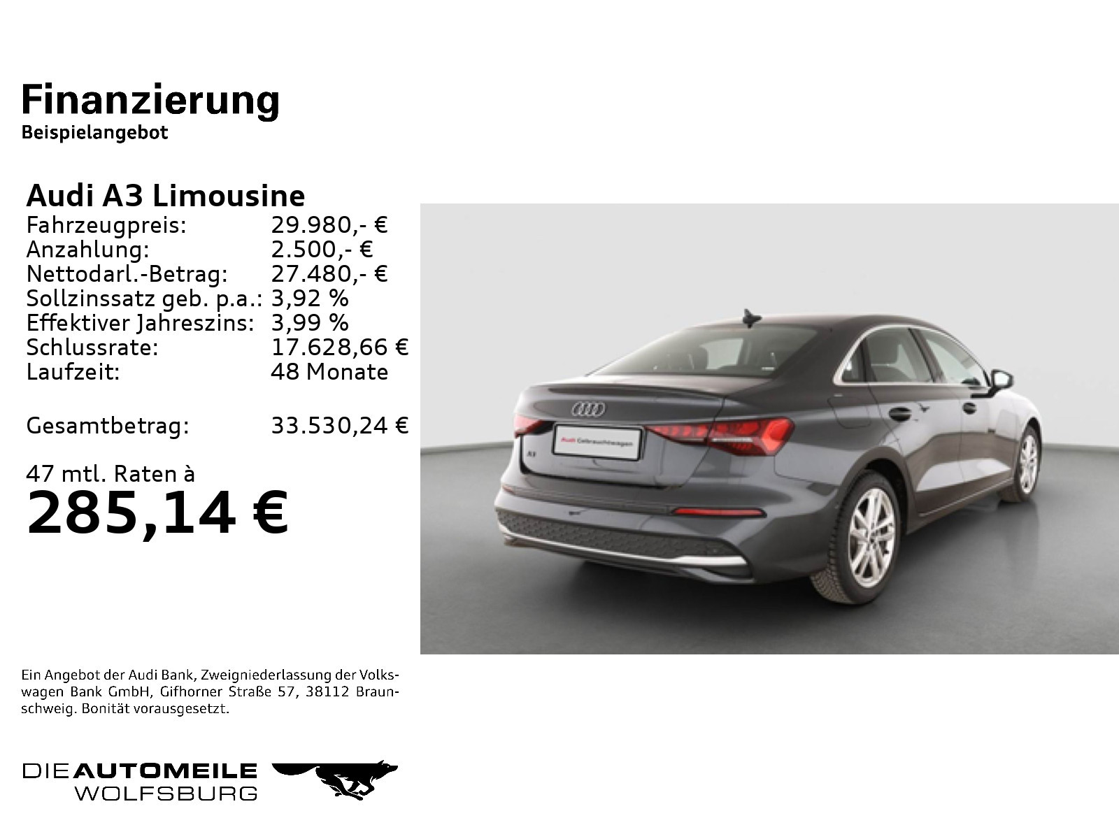 Audi - A3 Limousine_2