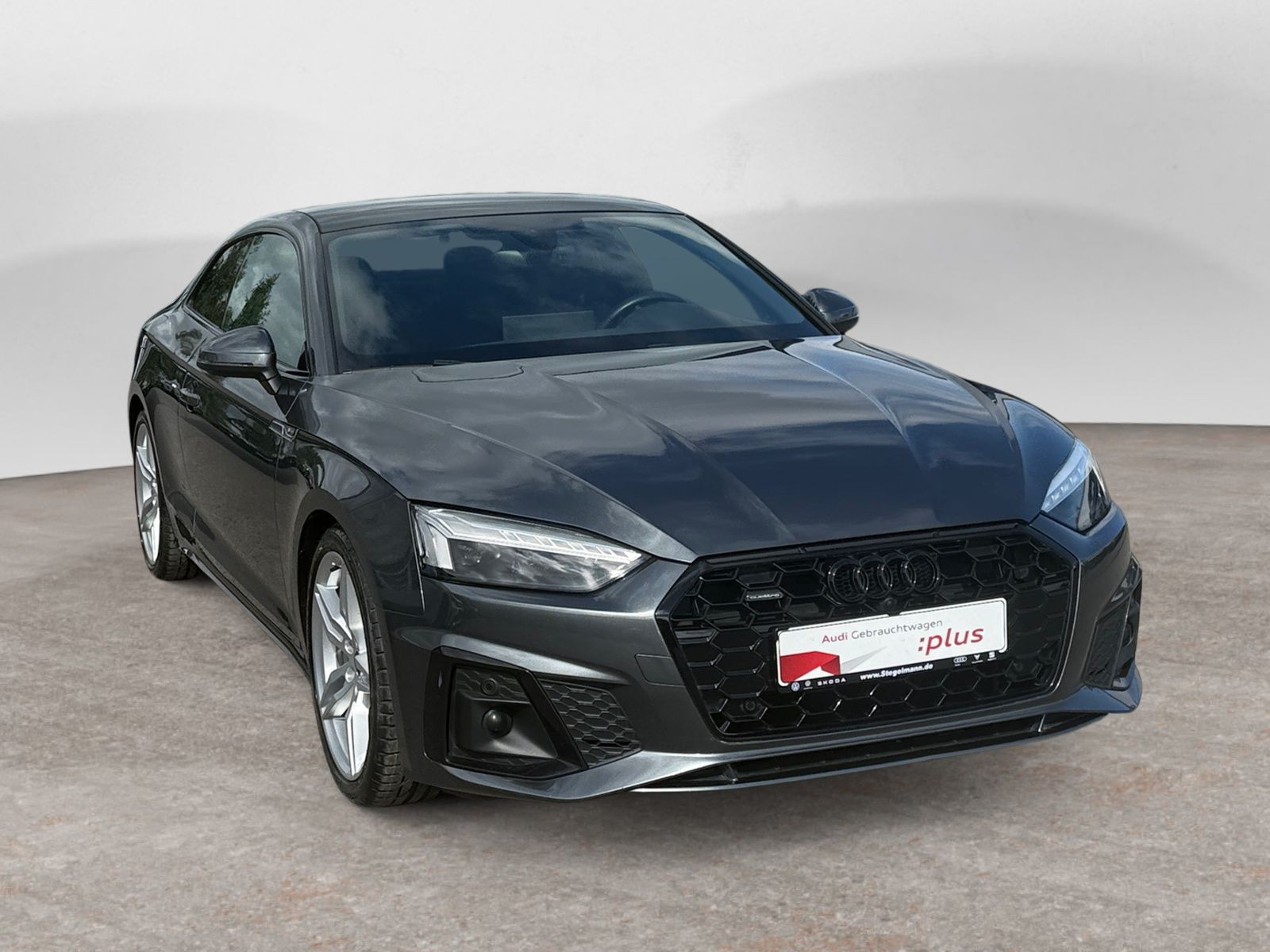 Audi - A5 Coupé_8