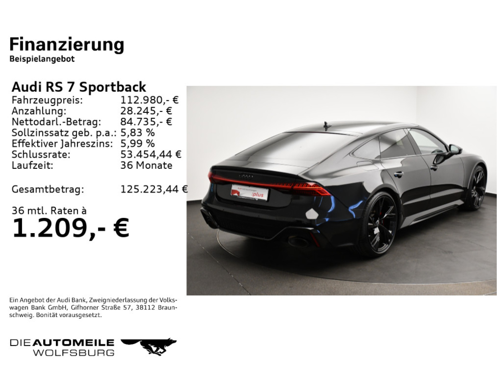 Audi - RS 7 Sportback_2