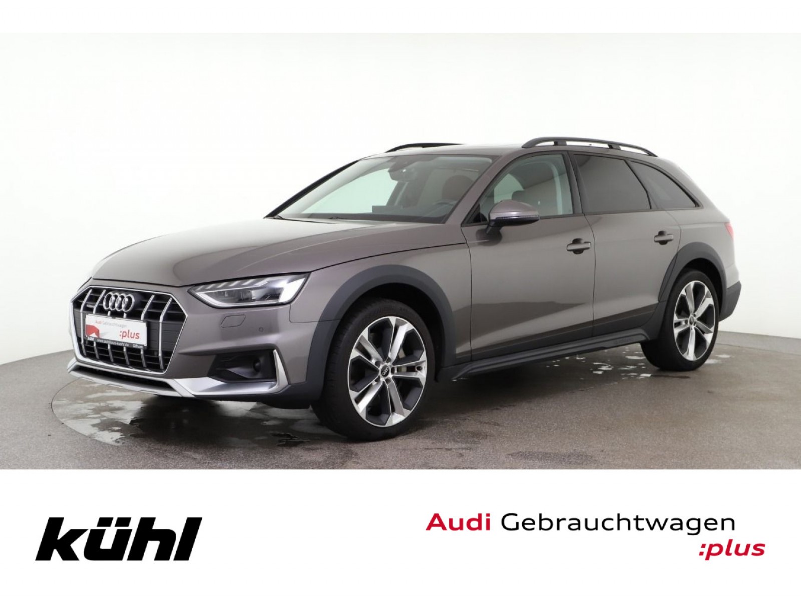 A4 Allroad 50 TDI Q Tip. LED Kamera Navi AHK