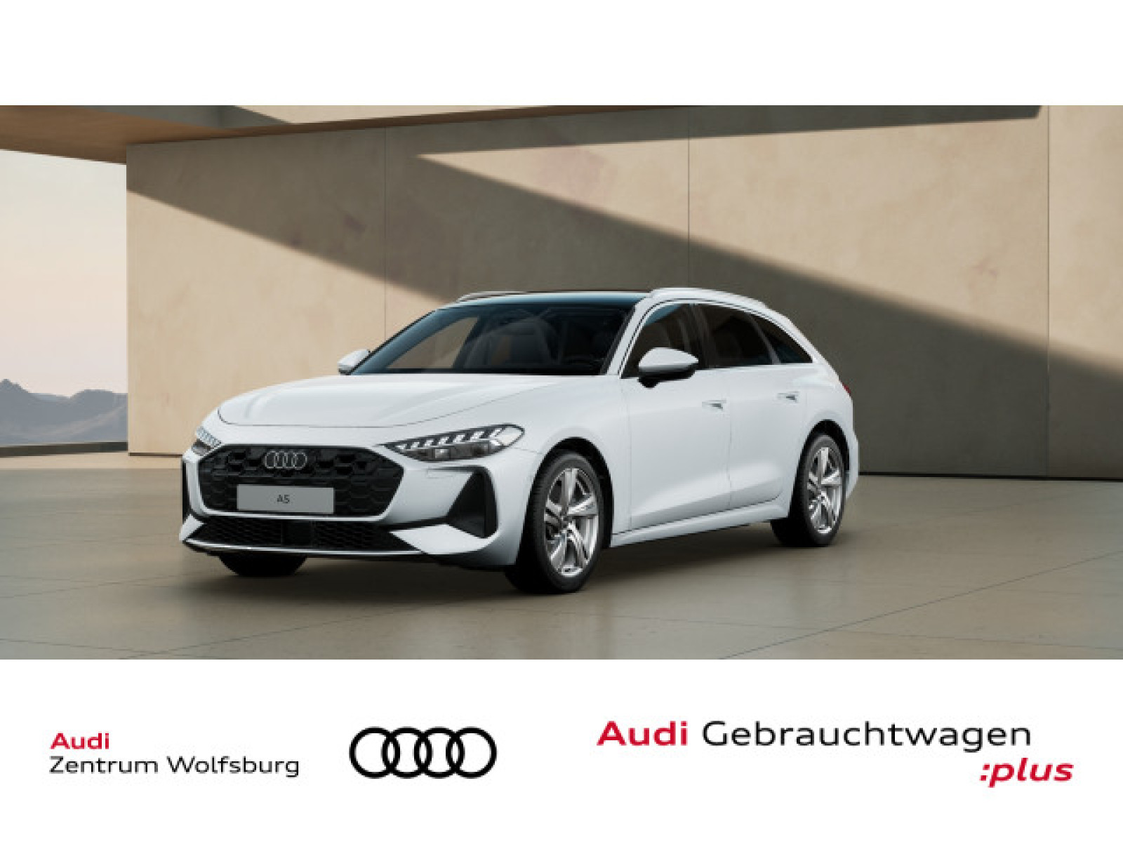 Audi - A5 Avant_1