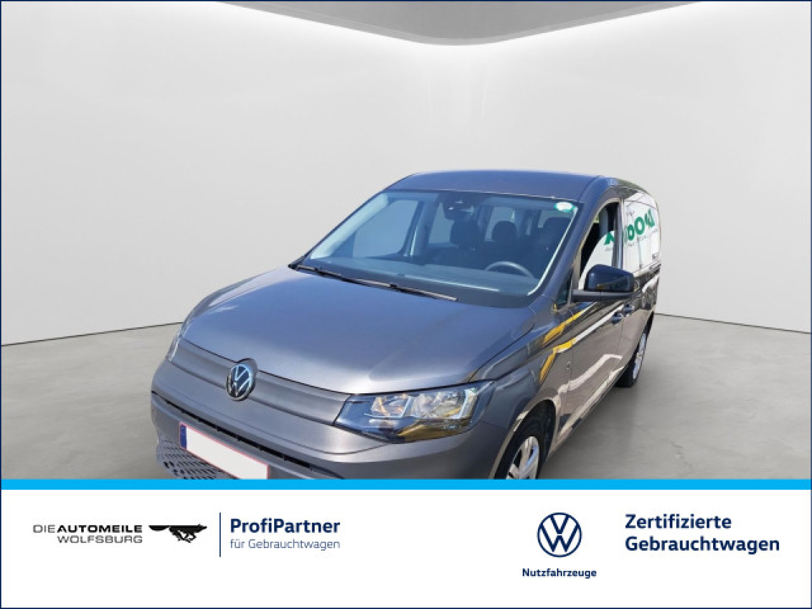 Volkswagen - Caddy Maxi_1