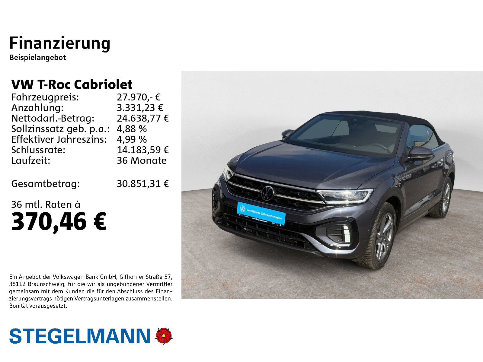 Volkswagen - T-Roc Cabriolet_2