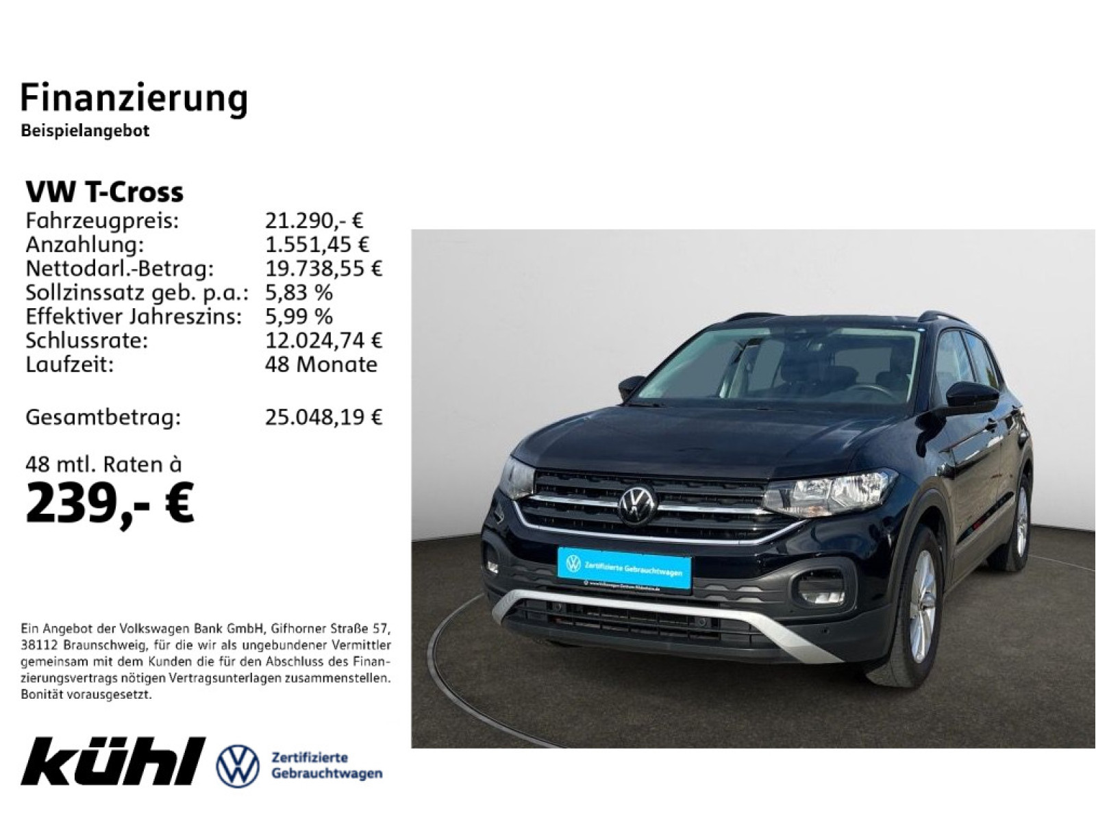 Volkswagen - T-Cross_1