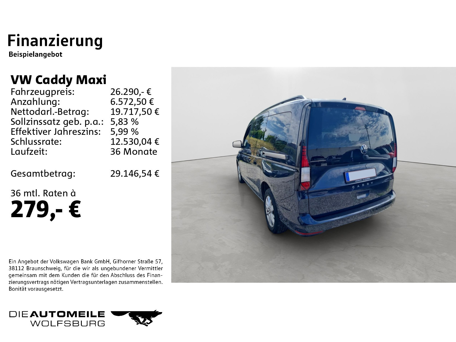 Volkswagen - Caddy Maxi_2