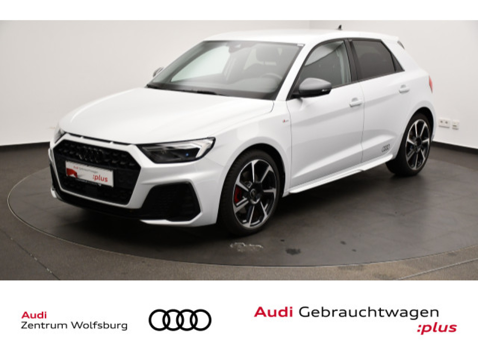 Audi - A1 Sportback_1