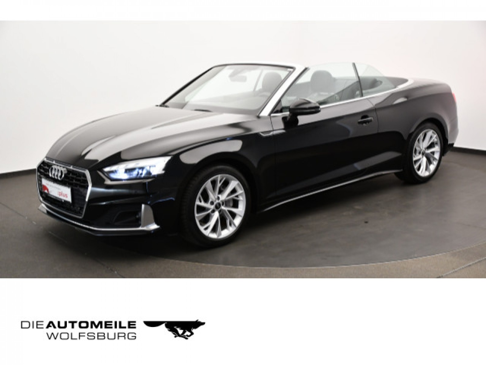 A5 Cabrio 40 TFSI S tronic advanced LEDER/MATRIX/NAVI