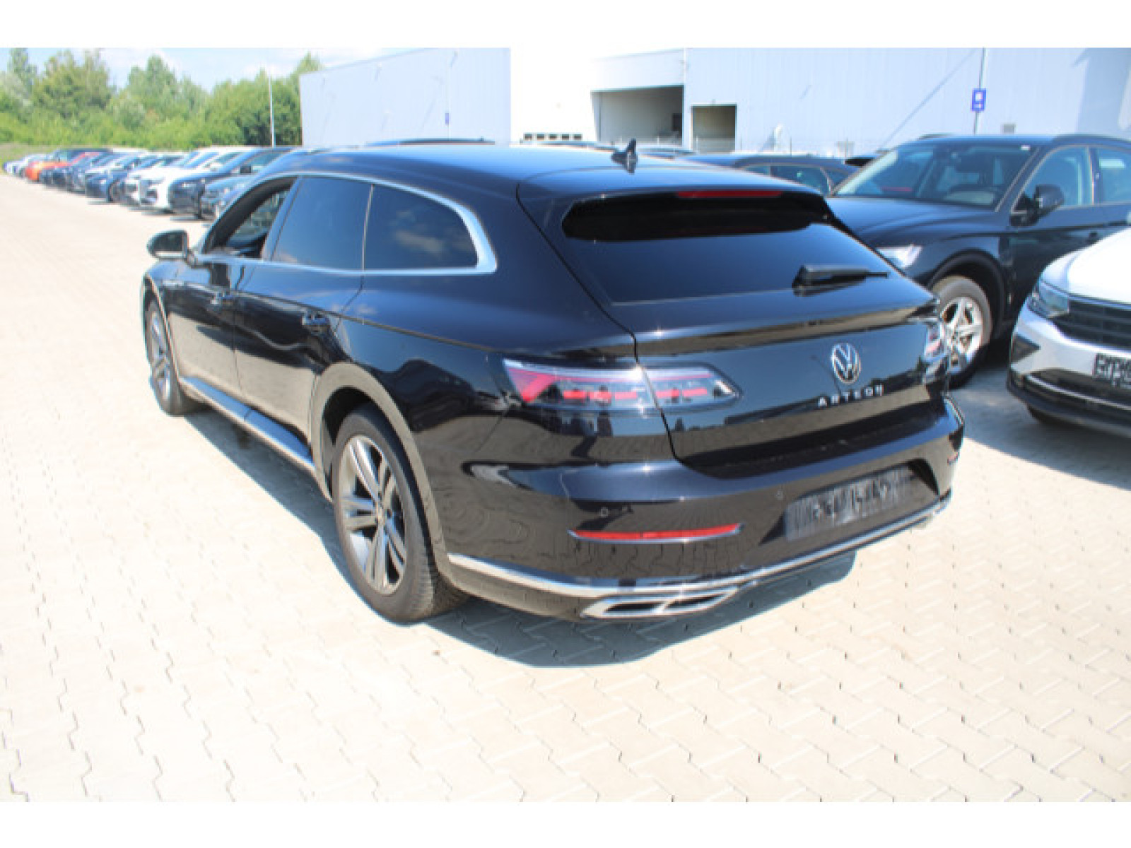 Volkswagen - Arteon Shooting Brake_8
