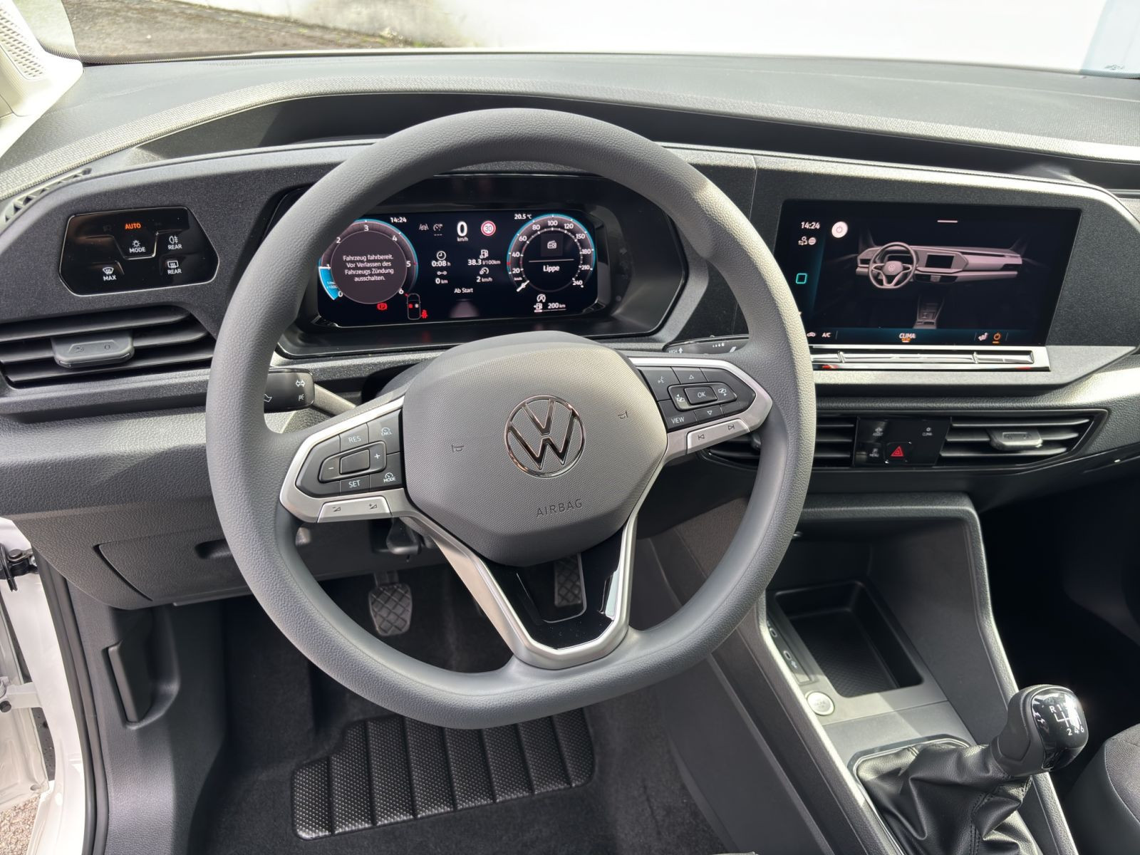 Volkswagen - Caddy Maxi_11