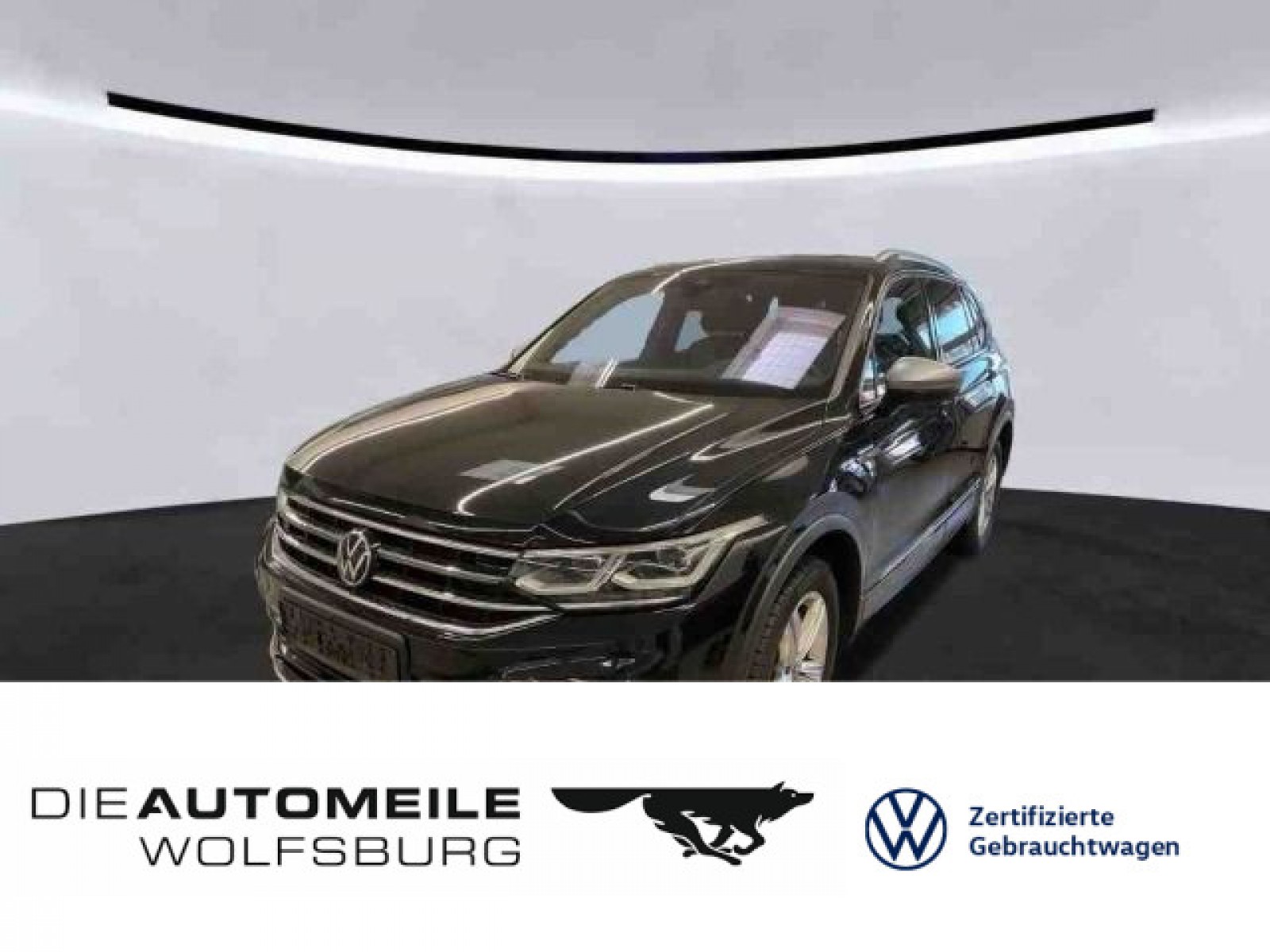 Tiguan Allspace 2.0 TDI 4M DSG R-Line HeadUp/Matrix/AHK/Pano