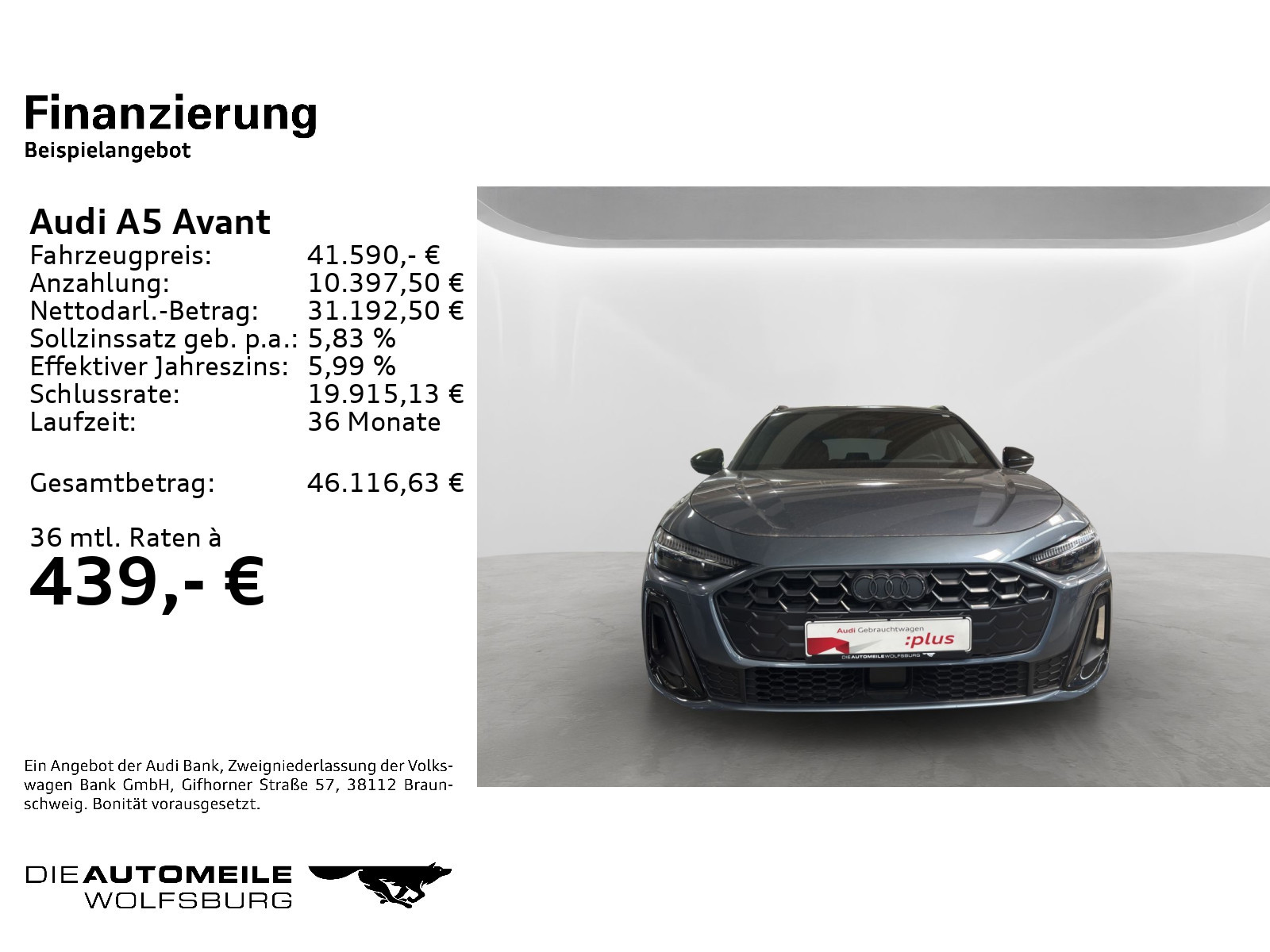Audi - A5 Avant_2