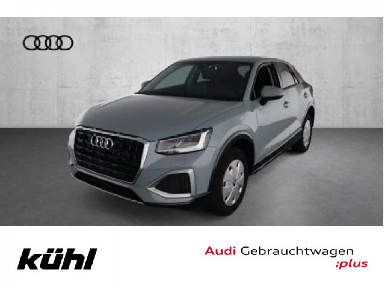 Q2 30 TDI advanced Kessy Navi AHK LED App 18"