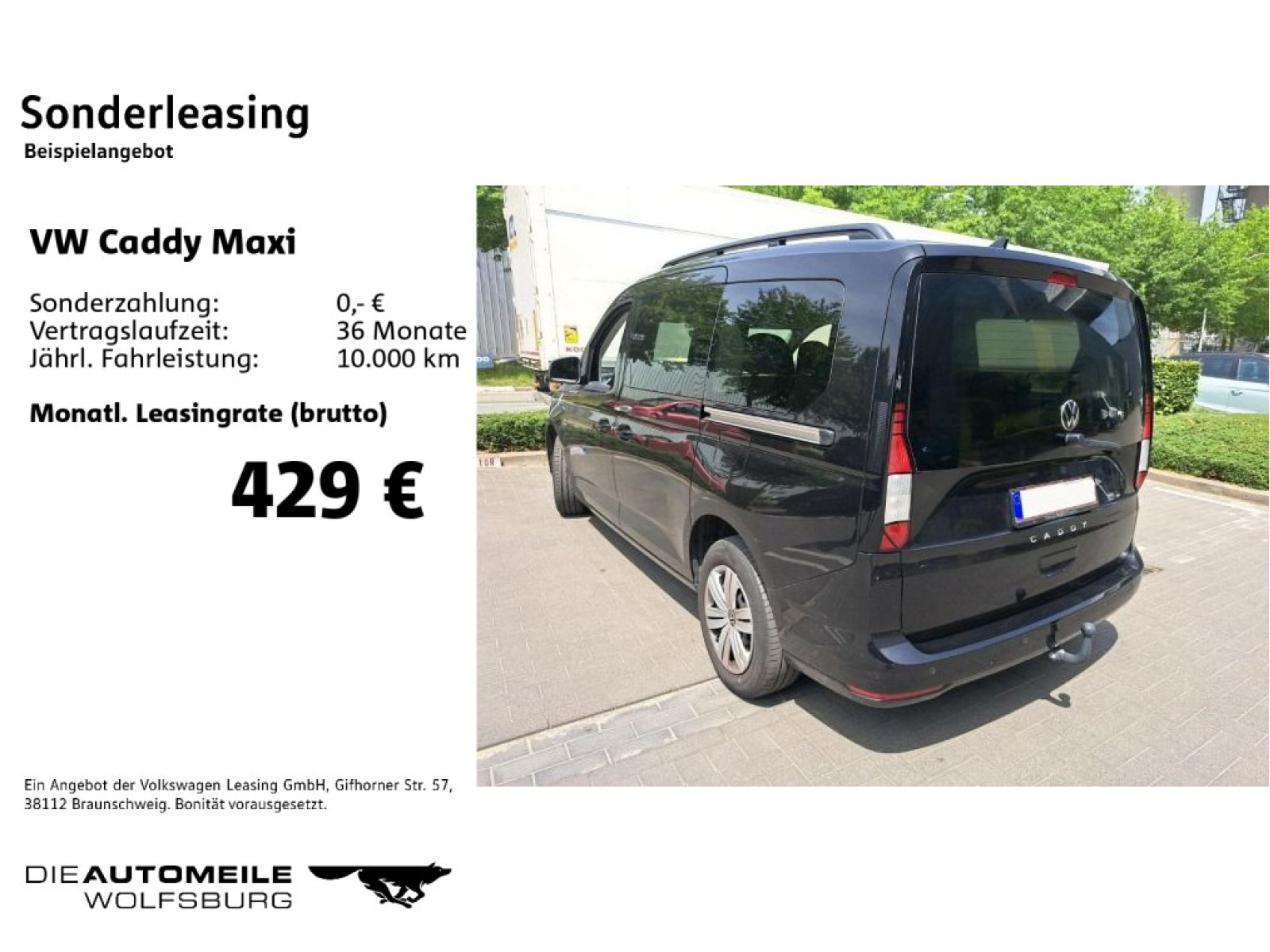 Volkswagen - Caddy Maxi_2