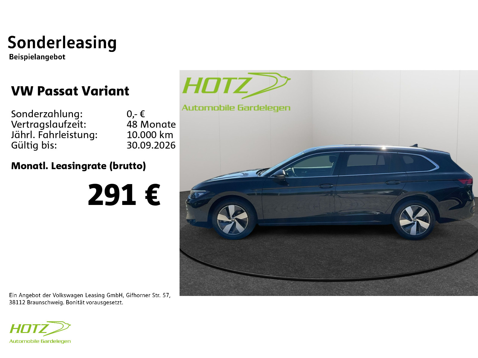 Volkswagen - Passat Variant_2