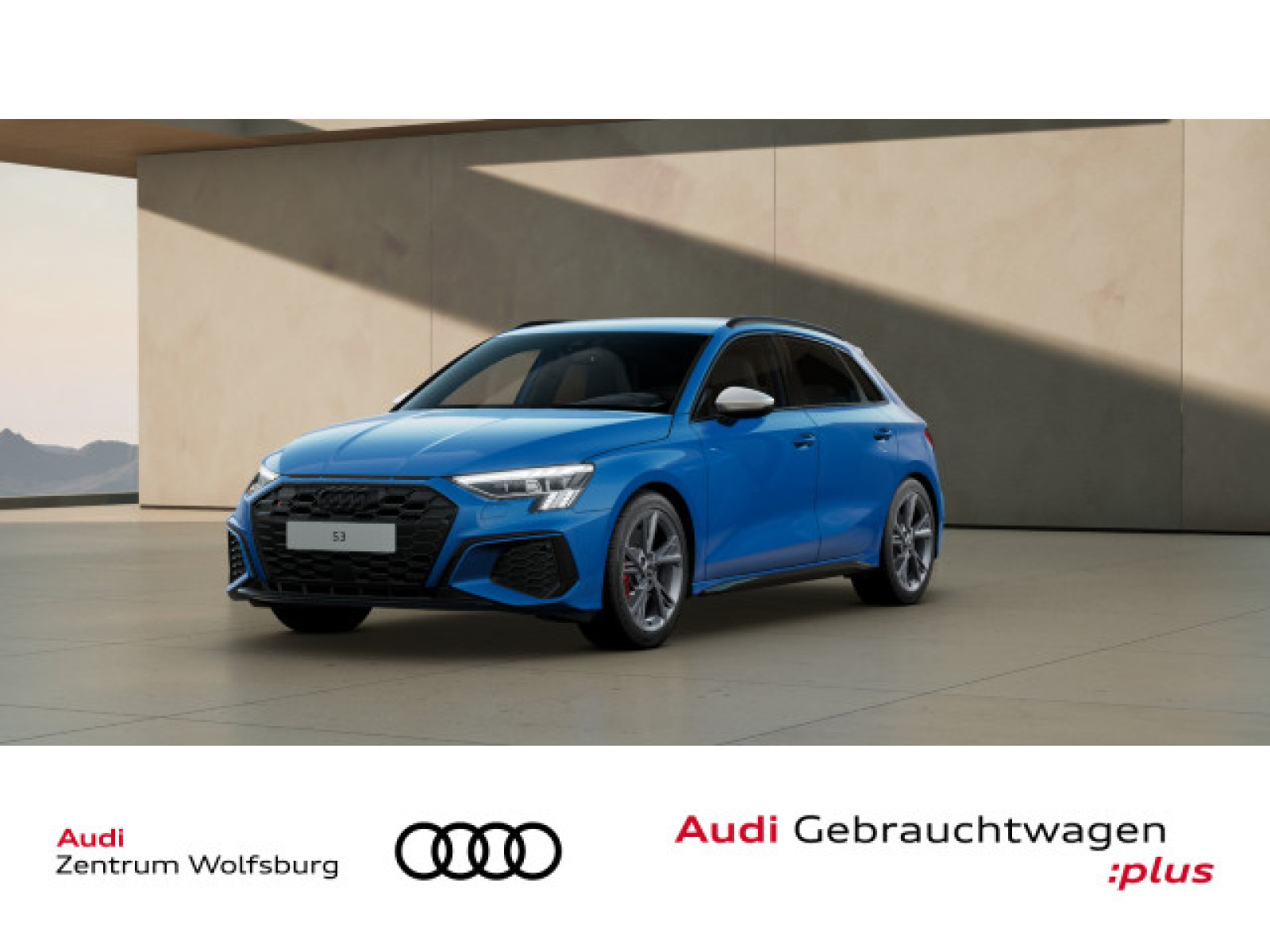 Audi - S3 Sportback_1