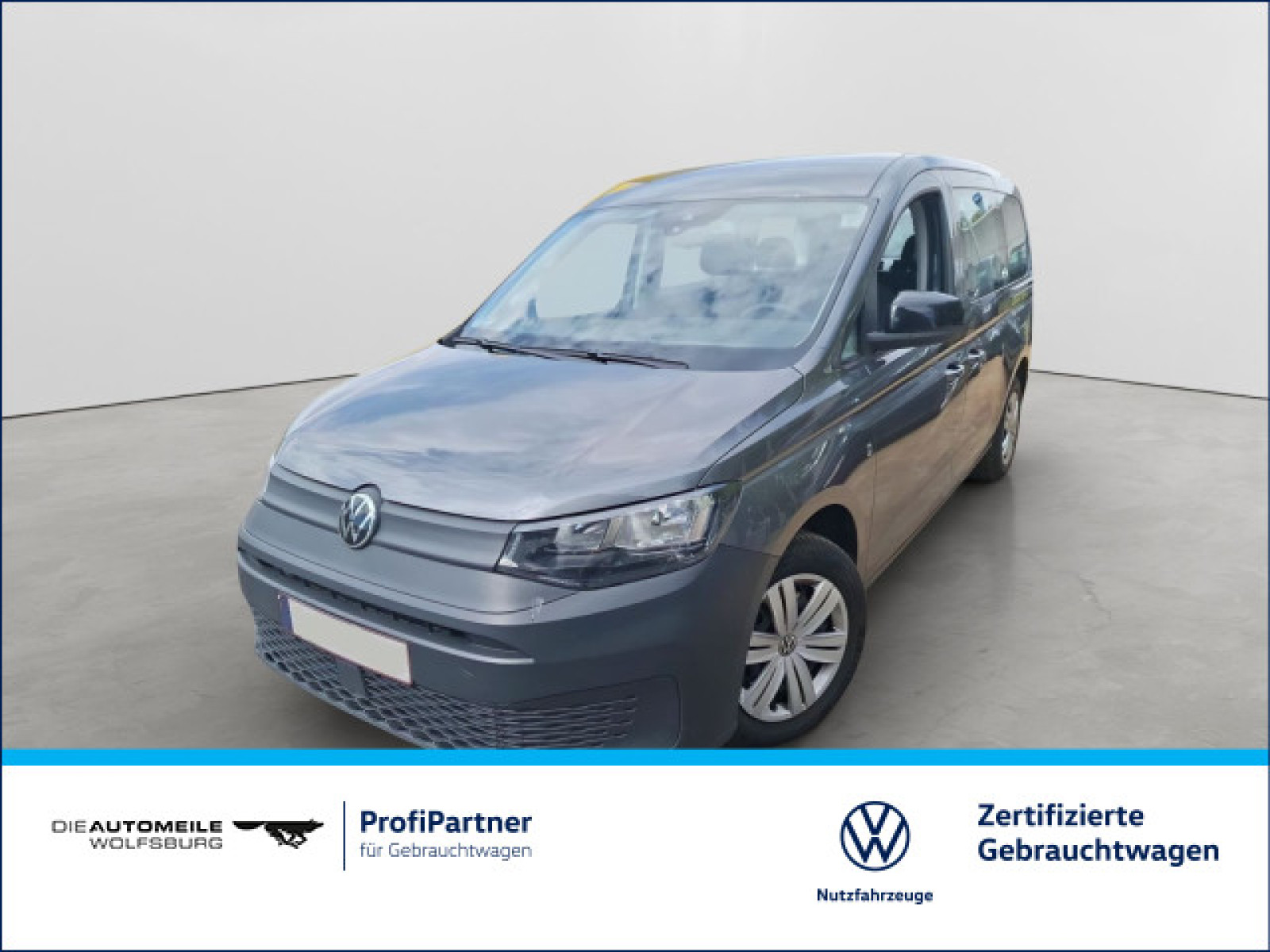Volkswagen - Caddy Maxi_1