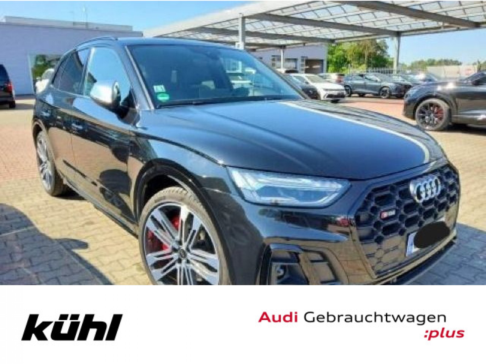 SQ5 3.0 TDI Q Tip. LED Kamera Navi AHK
