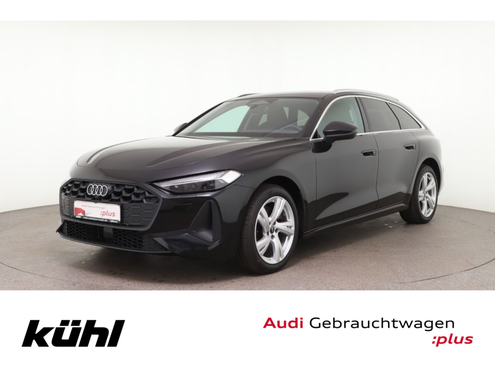 Audi - A5 Avant_1