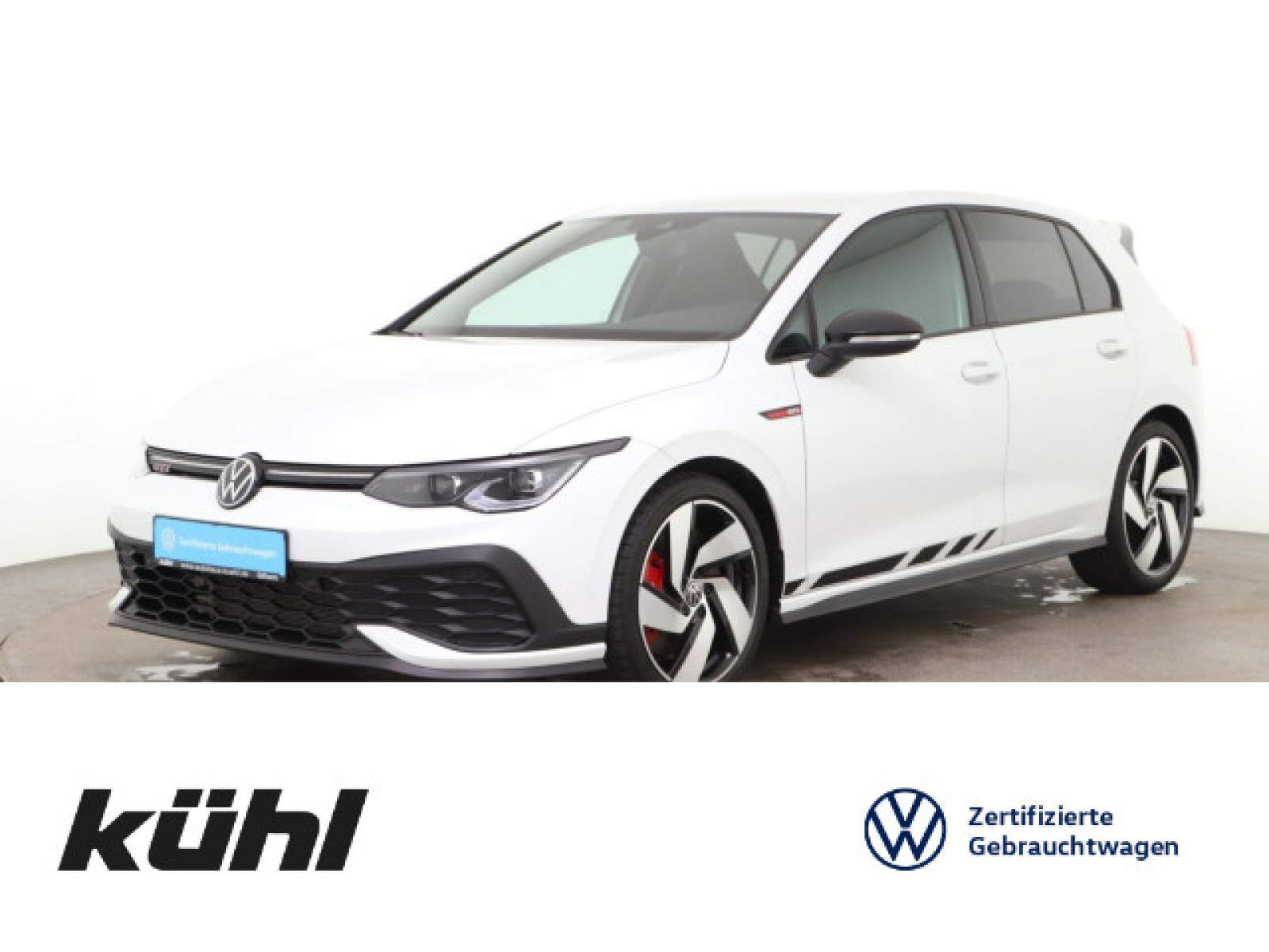 Volkswagen - Golf GTI_1
