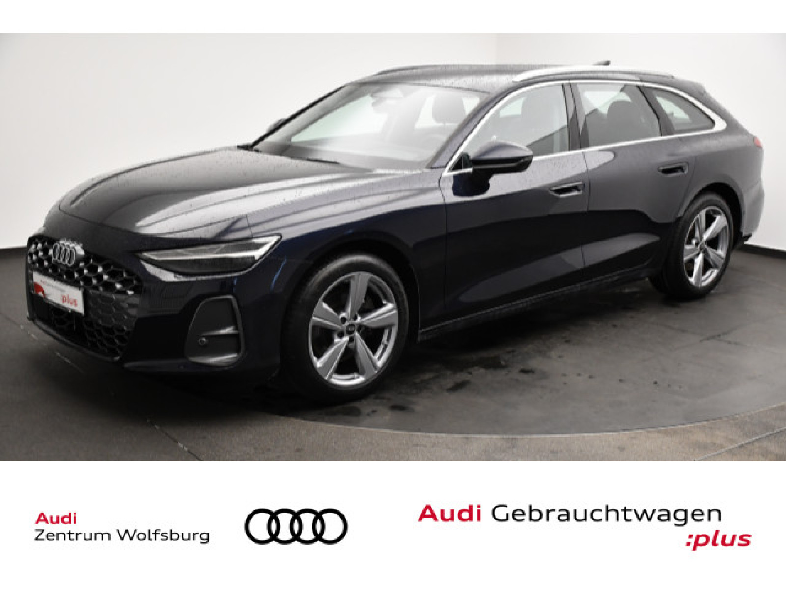 Audi - A6 Avant_1