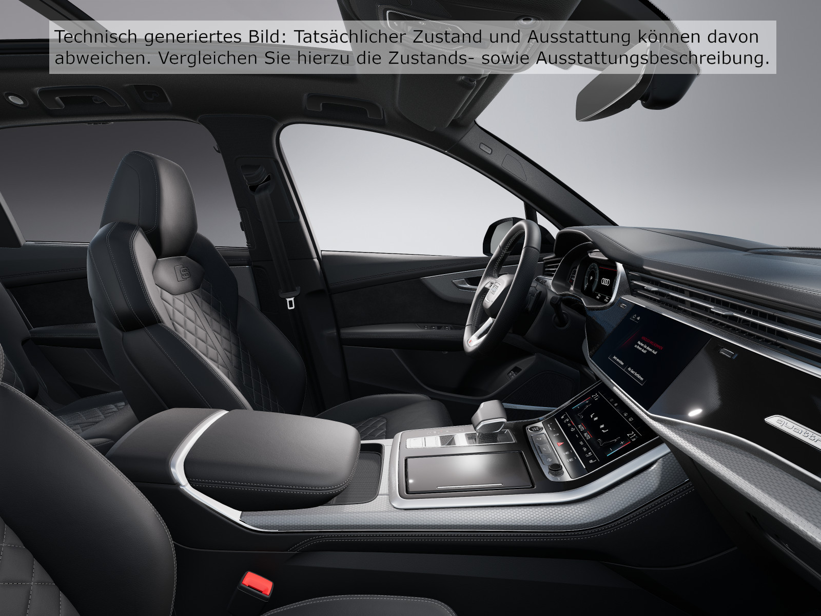 Audi - Q7 TFSI e_11 Audi - Q7 TFSI e_11