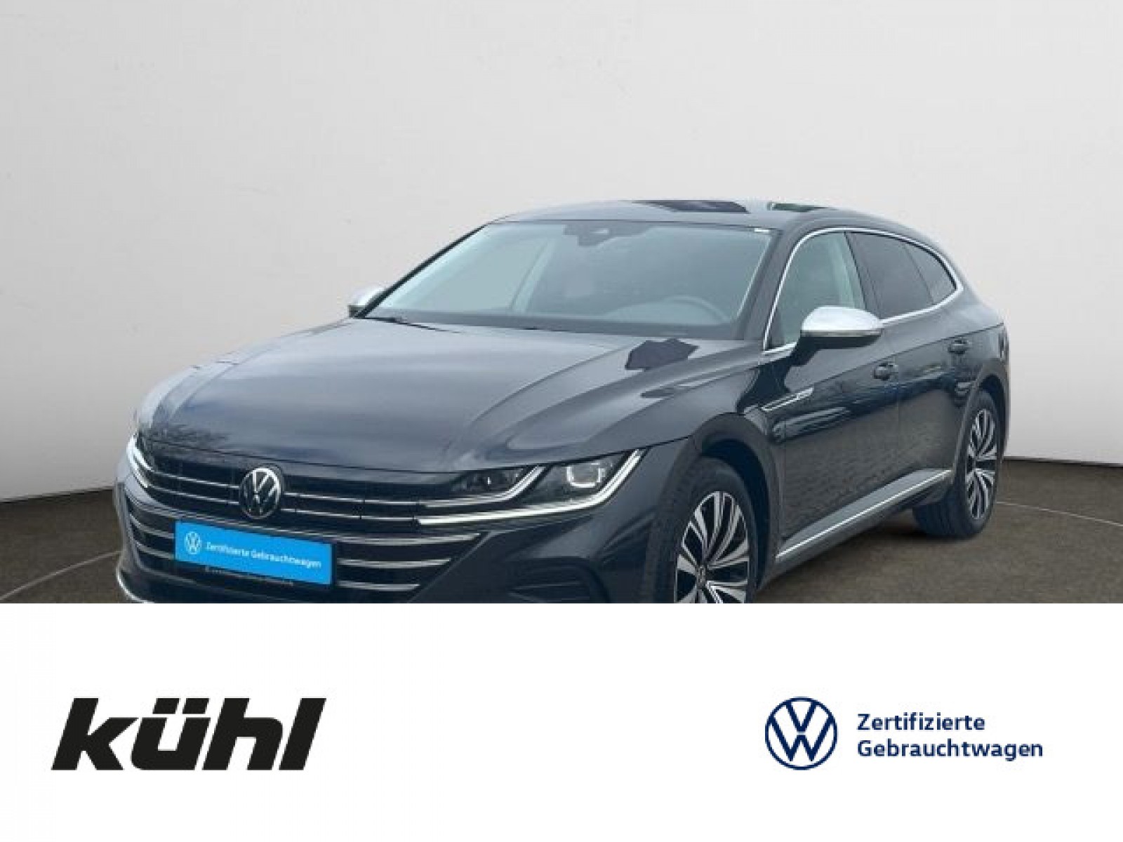 Arteon Shooting Brake 1.4 TSI eHybrid Elegance