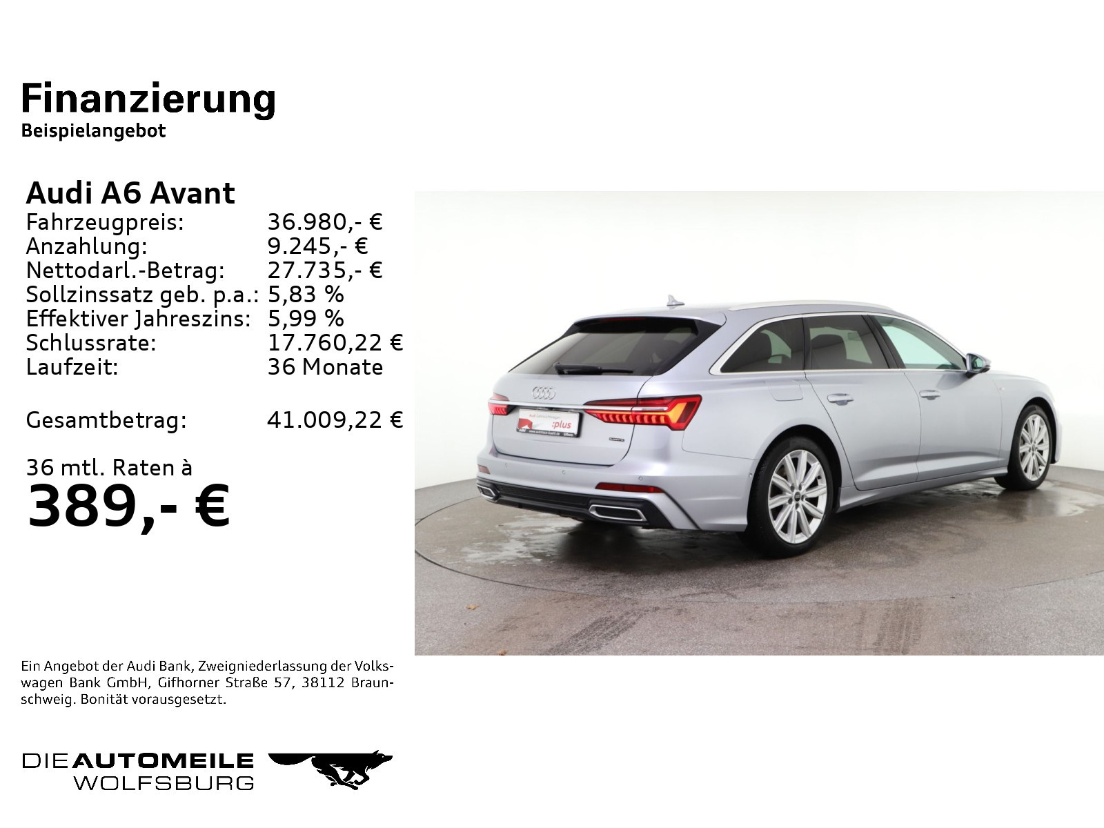 Audi - A6 Avant_2