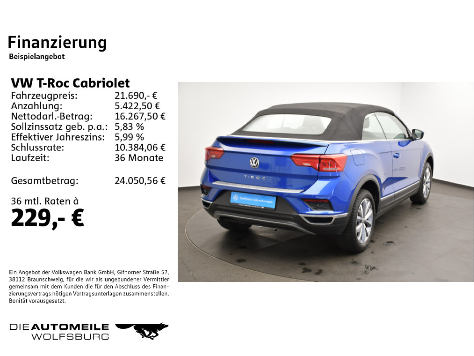 Volkswagen - T-Roc Cabriolet_2