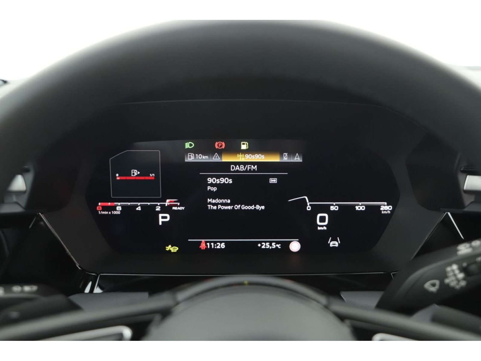 Audi - A3 Limousine_10
