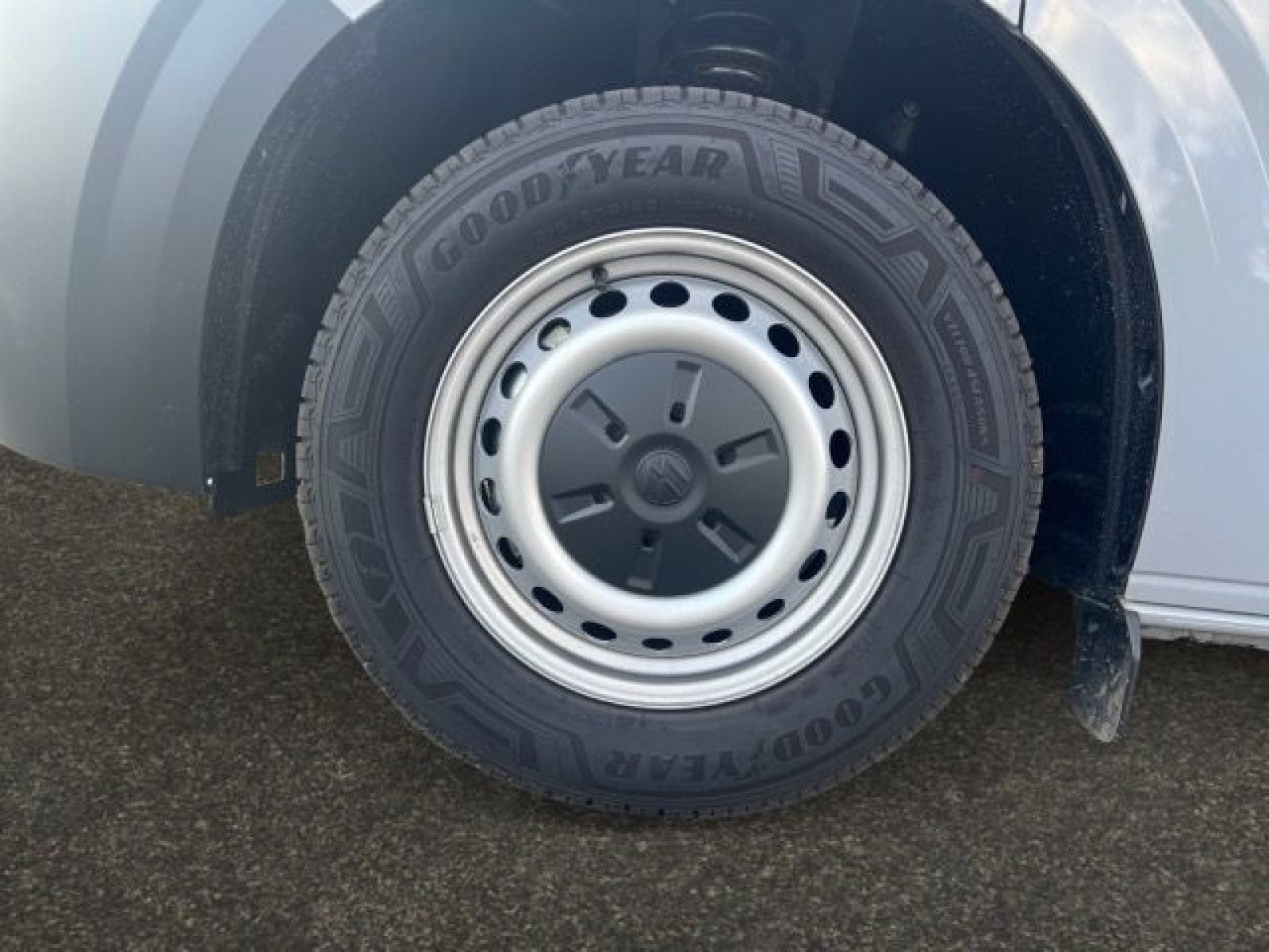 Volkswagen - Transporter Kasten_15