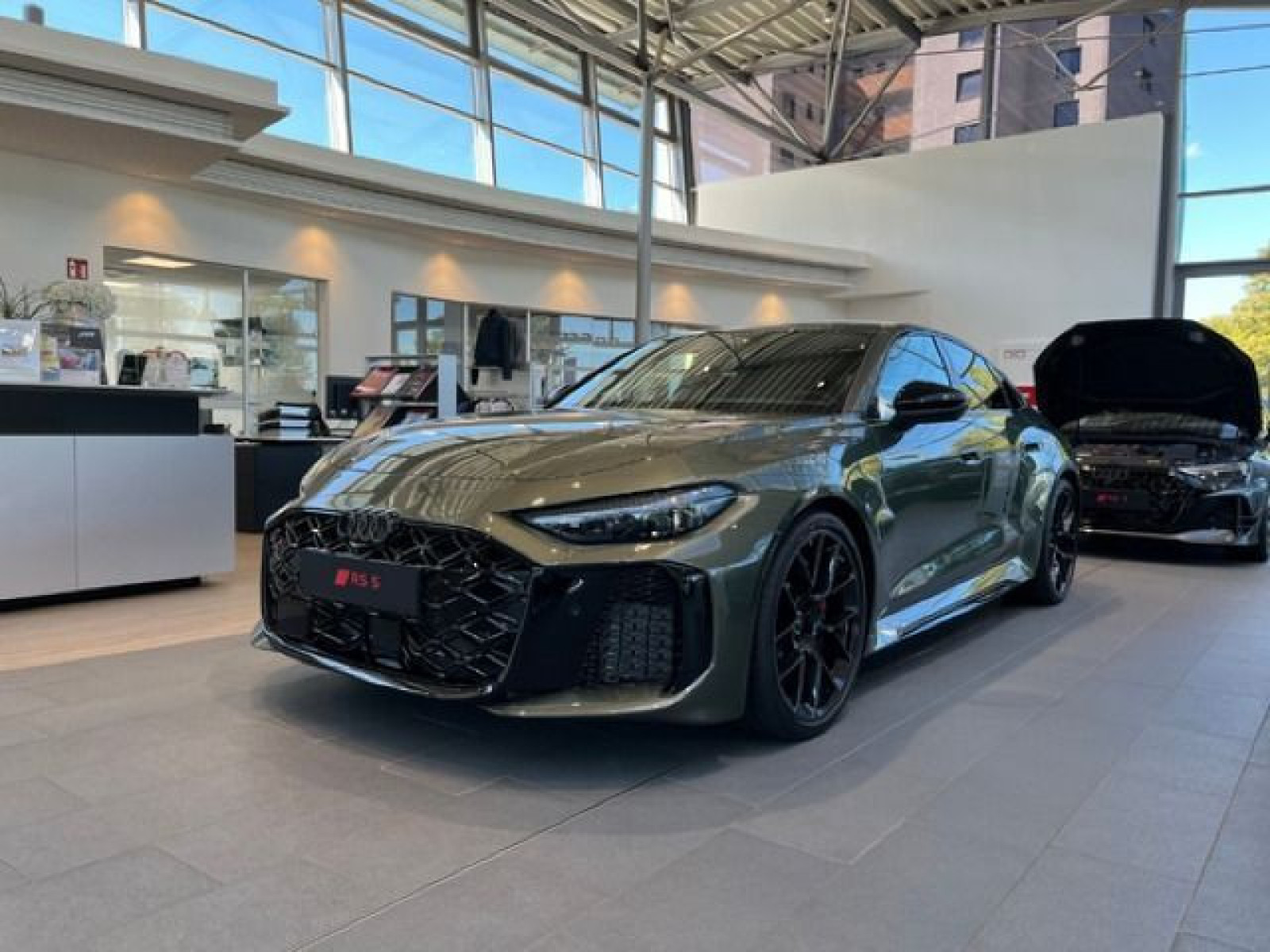 Audi - RS 5 Limousine_3
