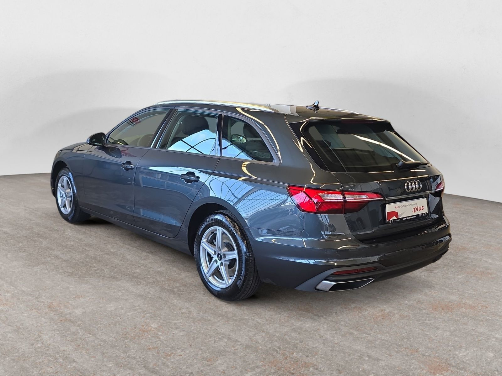 Audi - A4 Avant_4