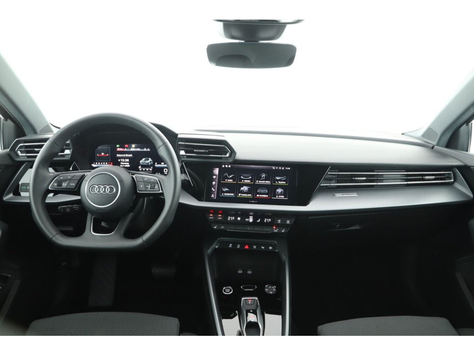 Audi - A3 Limousine_9